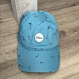 NWOT Titleist golf hat